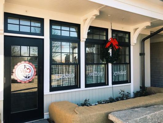 A Café & Bakery is Now Open in Wells, Maine